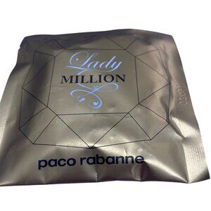 Lady Million Paco Rabanne Eau De Parfum Sample 1.2ml